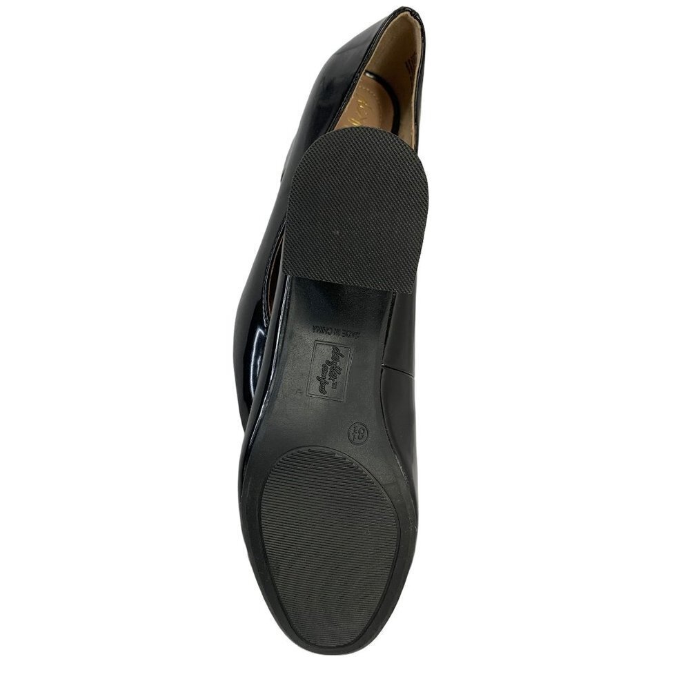 Dexflex Comfort Women's Black Heels - Picture 3 of 5